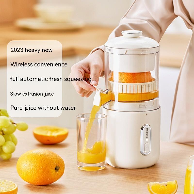 Wireless Electric Juicer USB Portable Fruit Squeezer - Idea Spark Hub