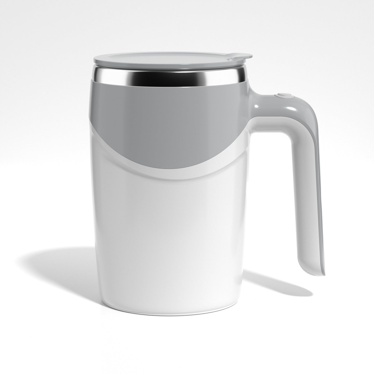USB Rechargeable Self-Stirring Electric Coffee Mug - Idea Spark Hub