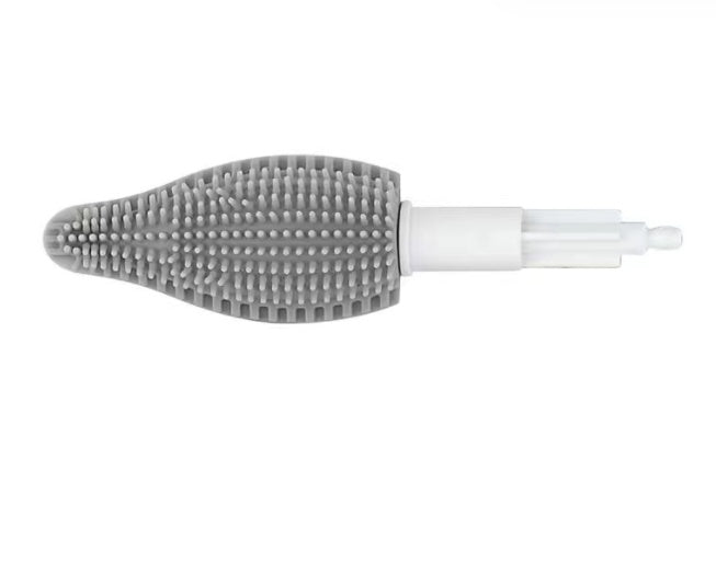 USB Rechargeable Electric Cleaning Brush for Kitchen and Bathroom - Idea Spark Hub 