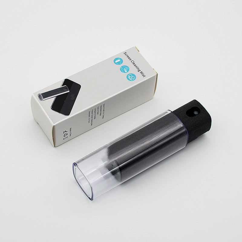 Portable Screen Cleaner Set for Phones and Laptops - Idea Spark Hub 