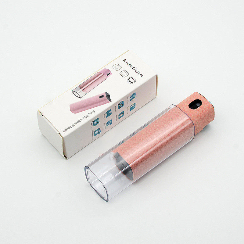 Portable Screen Cleaner Set for Phones and Laptops - Idea Spark Hub 