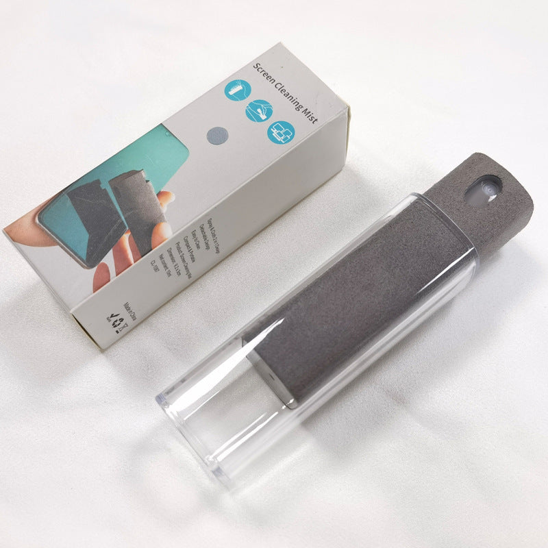 Portable Screen Cleaner Set for Phones and Laptops - Idea Spark Hub 