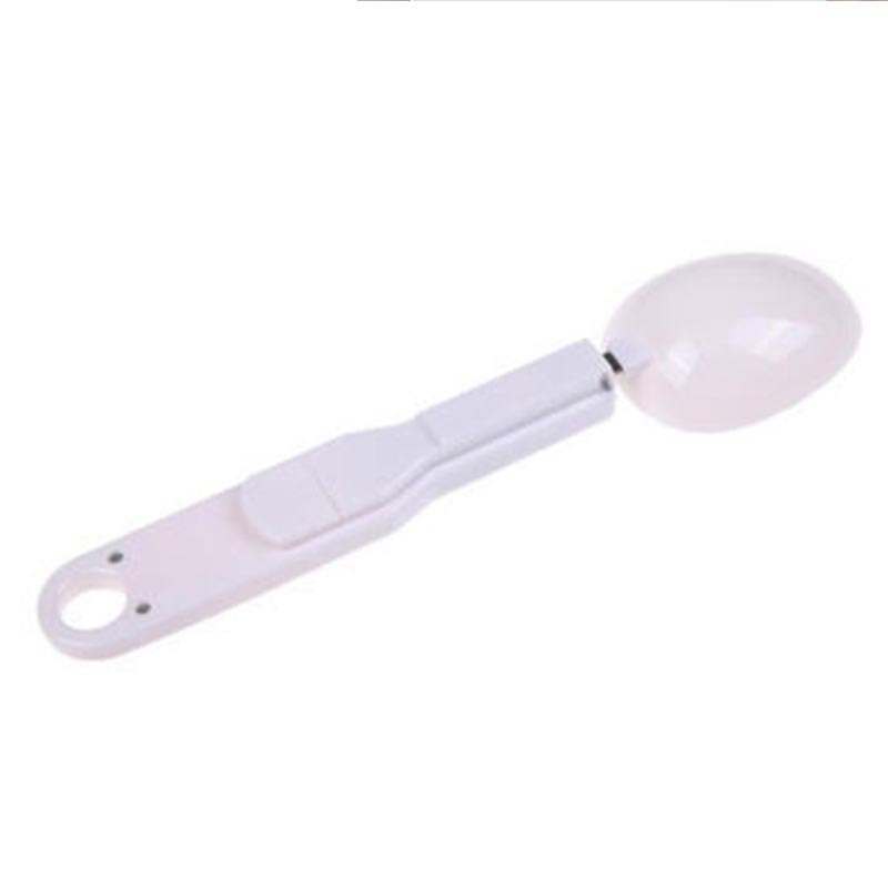 LCD Digital Measuring Spoon Scale for Kitchen Use - Idea Spark Hub 