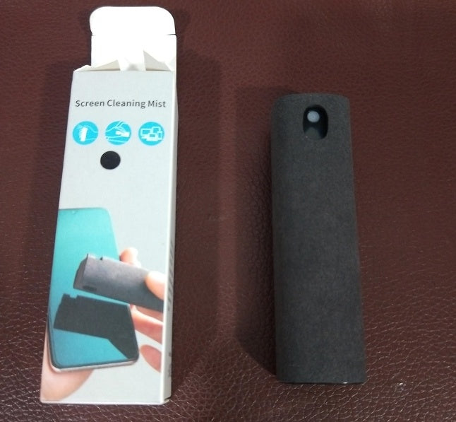 Portable Screen Cleaner Set for Phones and Laptops - Idea Spark Hub 