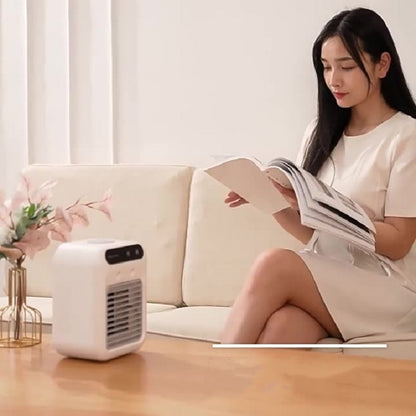 Portable Air Cooler Fan for Home, Office, and Car - Idea Spark Hub 