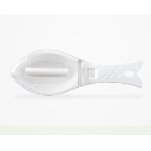 Fish Scale Remover Brush for Easy Cleaning - Idea Spark Hub 