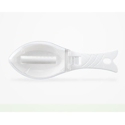 Fish Scale Remover Brush for Easy Cleaning - Idea Spark Hub 