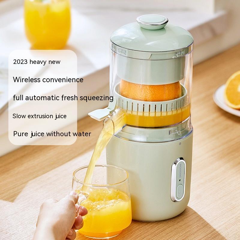 Wireless Electric Juicer USB Portable Fruit Squeezer - Idea Spark Hub 