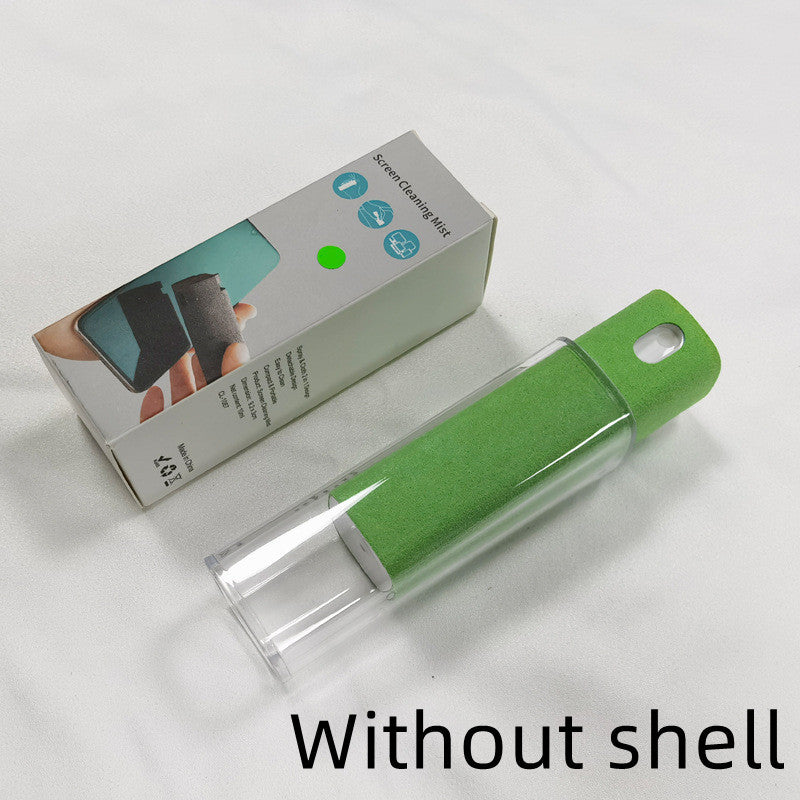 Portable Screen Cleaner Set for Phones and Laptops - Idea Spark Hub 