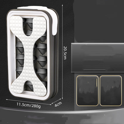 2in1 Silicone Ice Bottle — Make Ice Balls & Keep Your Drinks Cool Anywhere - Idea Spark Hub 