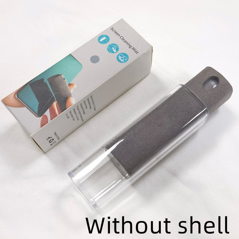 Portable Screen Cleaner Set for Phones and Laptops - Idea Spark Hub 