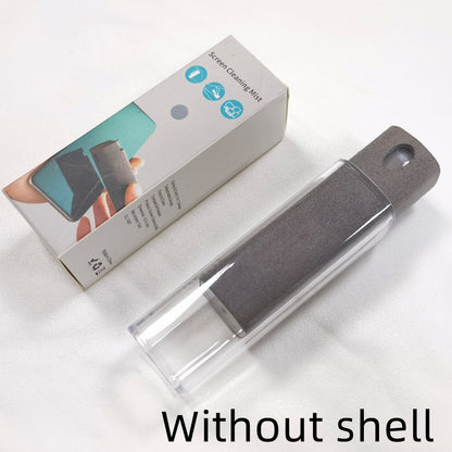 Portable Screen Cleaner Set for Phones and Laptops - Idea Spark Hub 