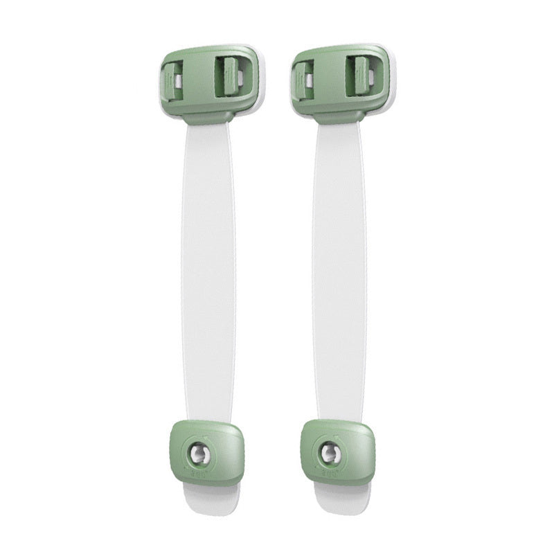 Child Safety Cabinet Locks No-Drill Protection - Idea Spark Hub 