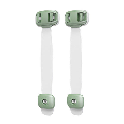 Child Safety Cabinet Locks No-Drill Protection - Idea Spark Hub 