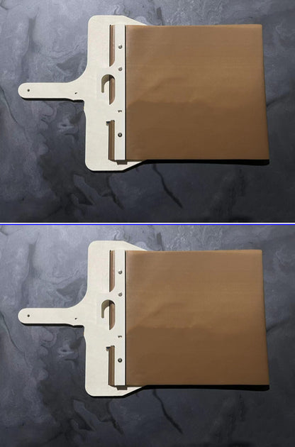 Sliding Pizza Peel with Wooden Handle, 3 Sizes - Idea Spark Hub 