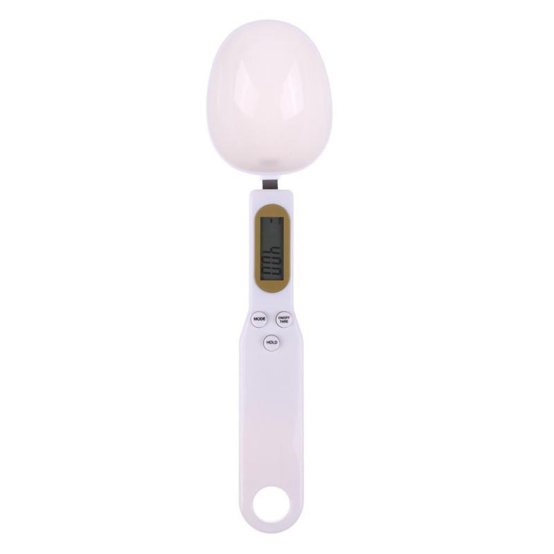 LCD Digital Measuring Spoon Scale for Kitchen Use - Idea Spark Hub 
