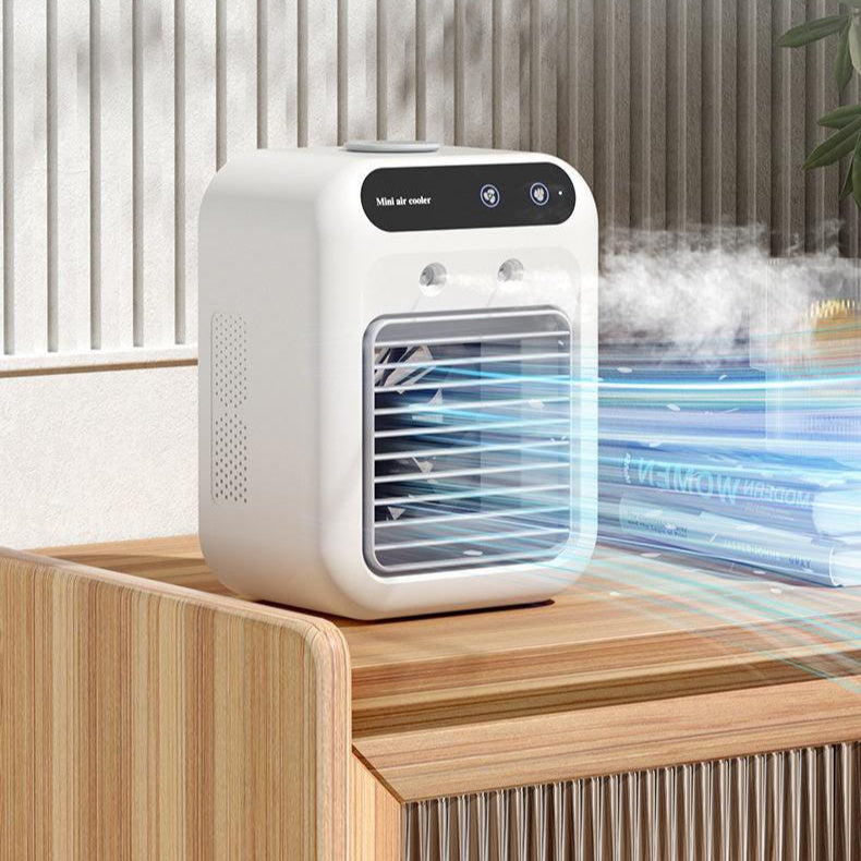 Portable Air Cooler Fan for Home, Office, and Car - Idea Spark Hub 