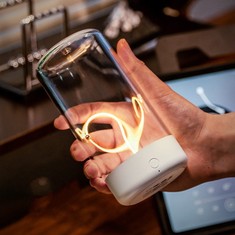 Rechargeable LED Camping Light Portable Night Lamp - Idea Spark Hub 