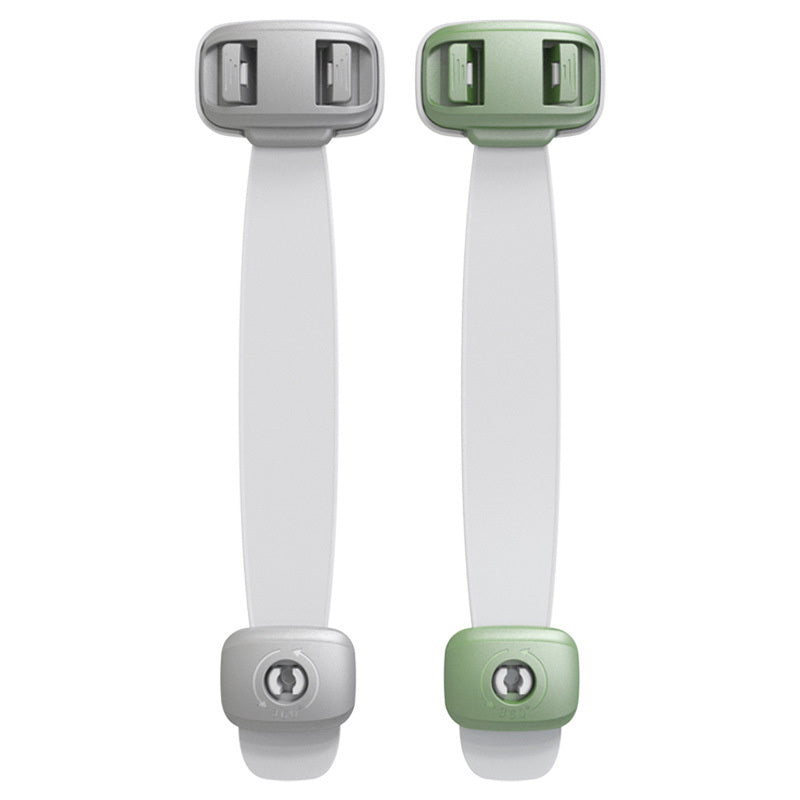 Child Safety Cabinet Locks No-Drill Protection - Idea Spark Hub 