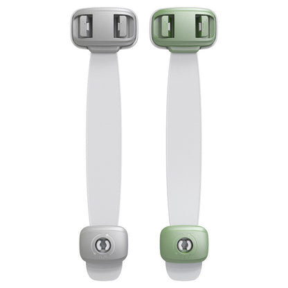 Child Safety Cabinet Locks No-Drill Protection - Idea Spark Hub 