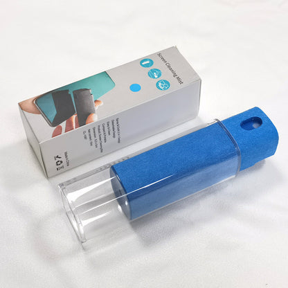 Portable Screen Cleaner Set for Phones and Laptops - Idea Spark Hub 