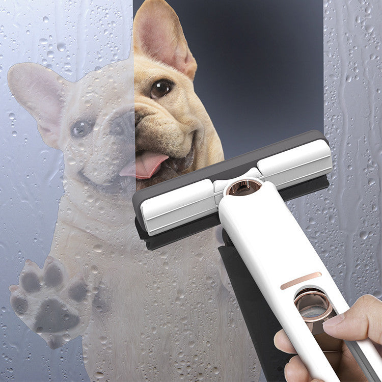 Mini Foldable Sponge Mop for Floor and Glass Cleaning - Idea Spark Hub 