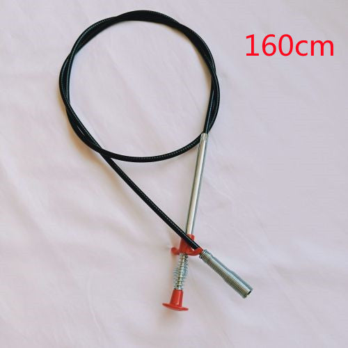 60cm Sewer Dredger Spring Pipe Cleaning Tool - Idea Spark Hub 