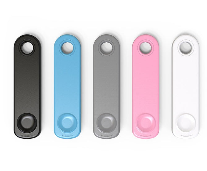 Double Ended Silicone Recycled Cleaning Cotton Swab