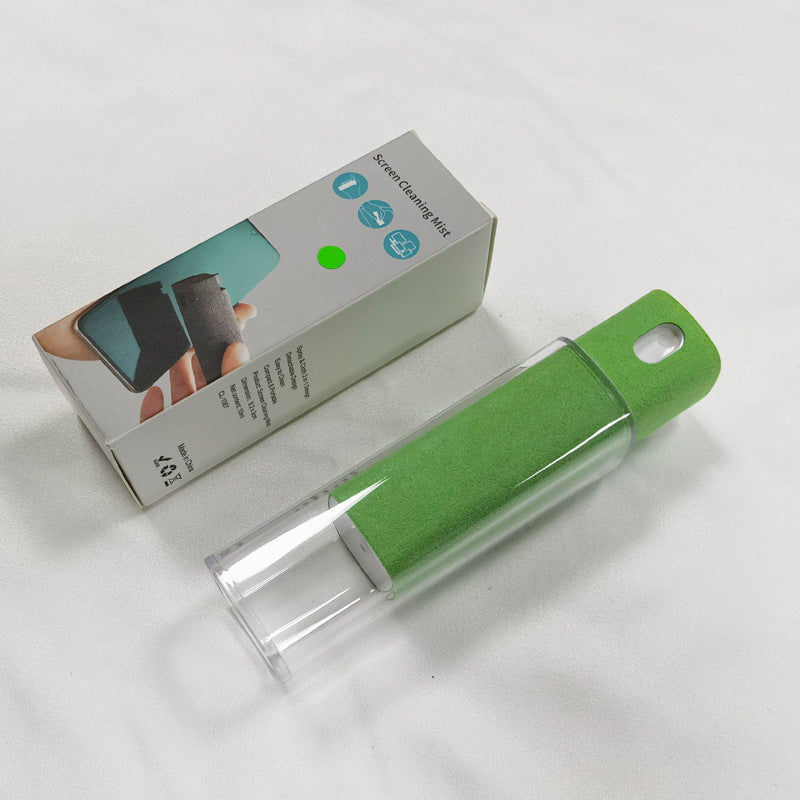 Portable Screen Cleaner Set for Phones and Laptops - Idea Spark Hub 